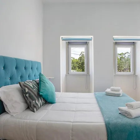 Residencia Dos Castelos Santarém