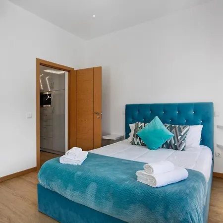 بيت للعطل Residencia Dos Castelos Santarém