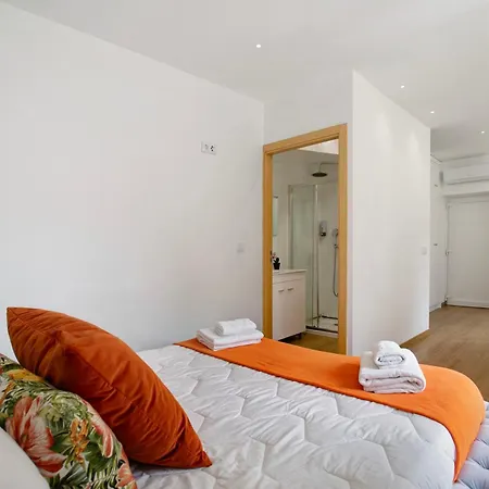 بيت للعطل Residencia Dos Castelos