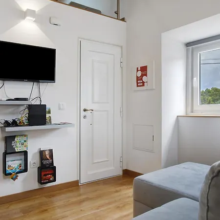 Residencia Dos Castelos Дом отдыха *