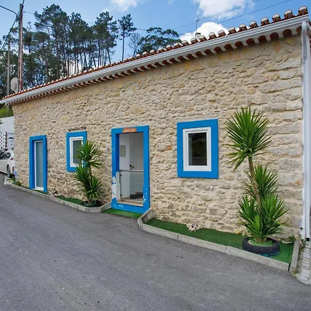 Дом отдыха Residencia Dos Castelos