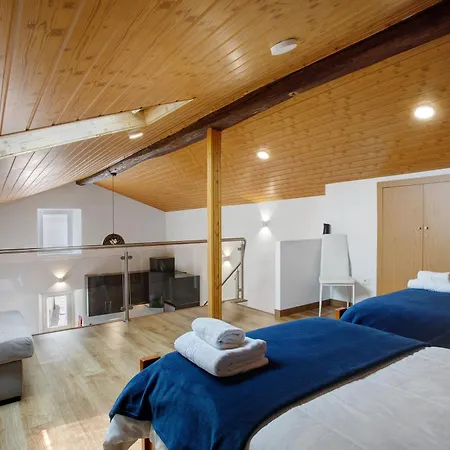 Residencia Dos Castelos Дом отдыха *