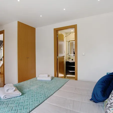 Residencia Dos Castelos بيت للعطل Santarém
