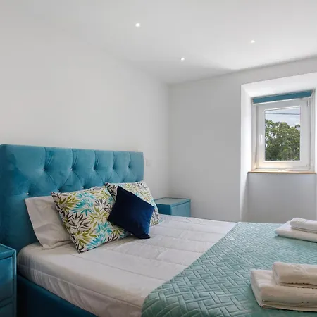 Дом отдыха Residencia Dos Castelos Сантарен