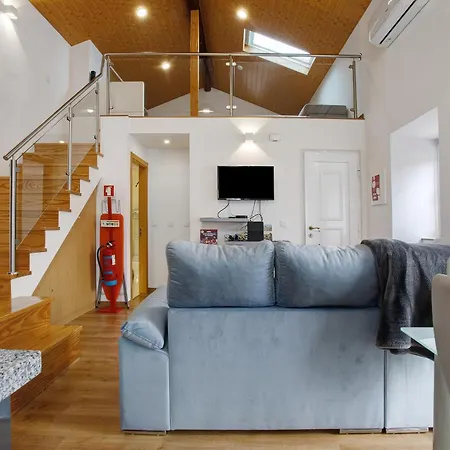 بيت للعطل Residencia Dos Castelos