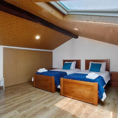 Residencia Dos Castelos Дом отдыха