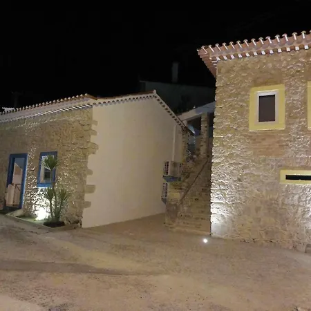 Дом отдыха Residencia Dos Castelos