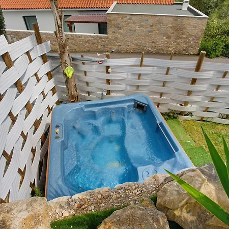 Residencia Dos Castelos בית נופש Santarém