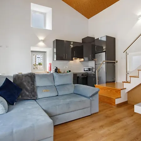 Residencia Dos Castelos Tatil Evi