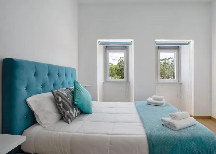 Residencia Dos Castelos Santarém