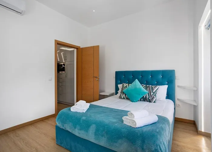 Feriehus Residencia Dos Castelos Santarém