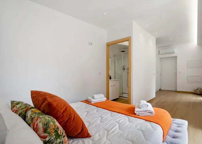 Feriehus Residencia Dos Castelos