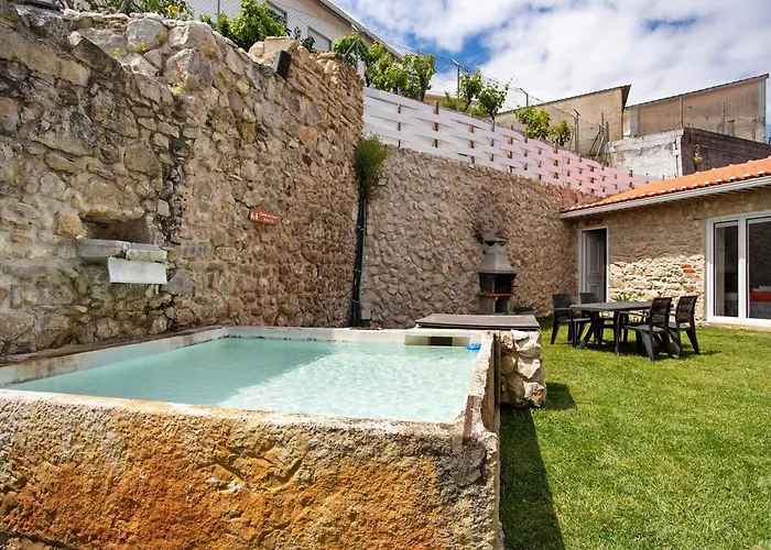 Residencia Dos Castelos Feriehus