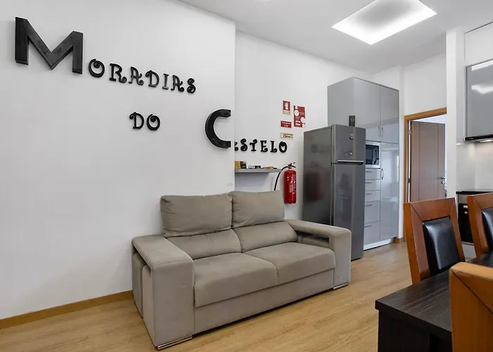 Residencia Dos Castelos *