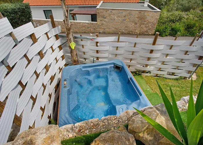 Feriehus Residencia Dos Castelos
