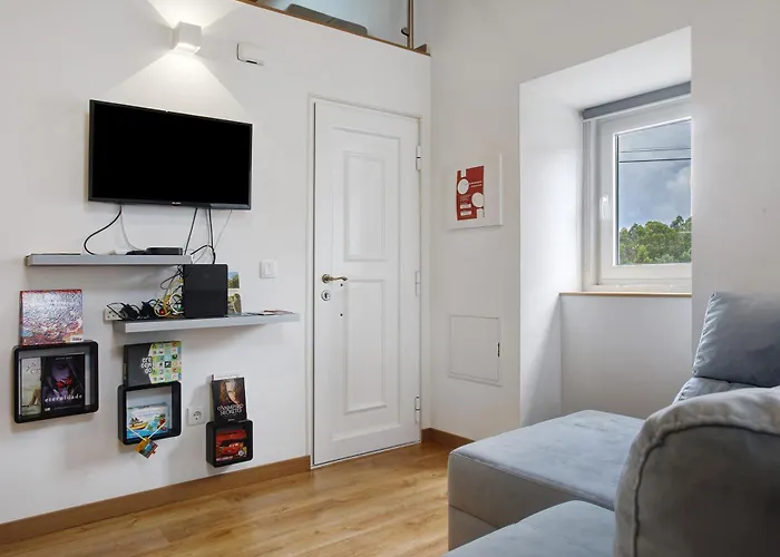 Residencia Dos Castelos Feriehus *