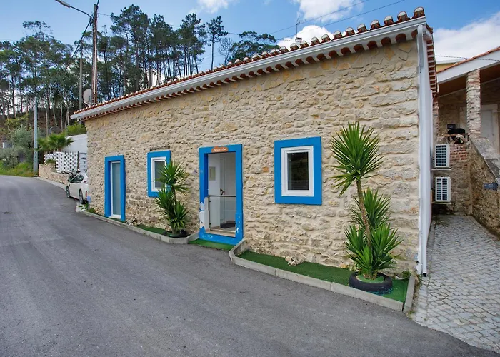 Tatil Evi Residencia Dos Castelos