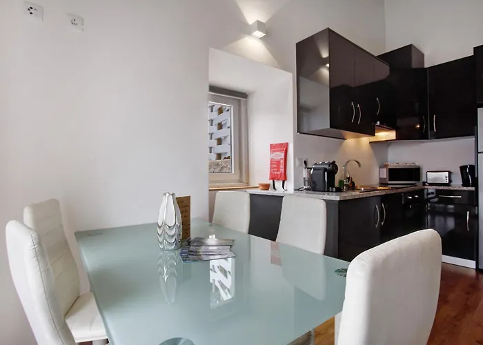 Feriehus Residencia Dos Castelos *