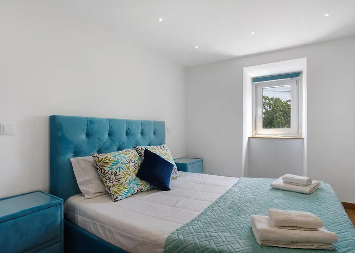 Tatil Evi Residencia Dos Castelos Santarém