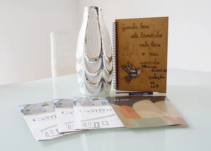 Residencia Dos Castelos Santarém