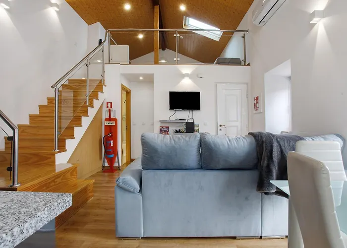 Feriehus Residencia Dos Castelos