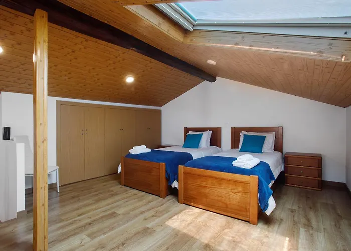 Residencia Dos Castelos Feriehus