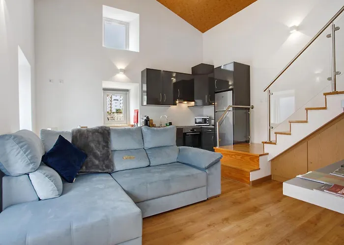 Tatil Evi Residencia Dos Castelos *