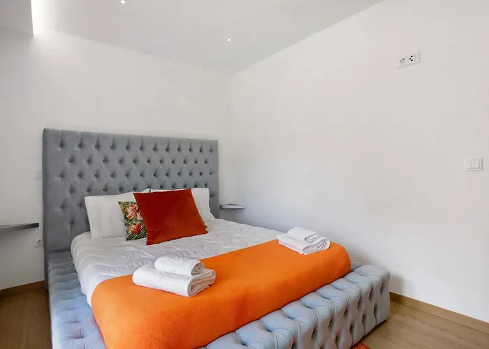 Residencia Dos Castelos Feriehus *