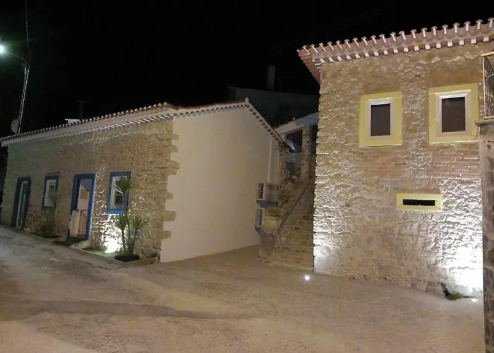 Feriehus Residencia Dos Castelos