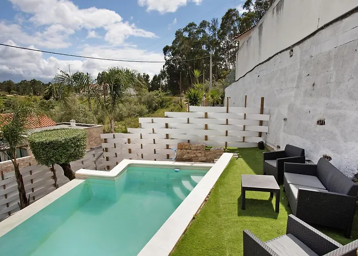 Residencia Dos Castelos Feriehus