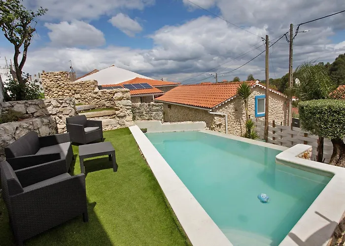 Residencia Dos Castelos Santarém